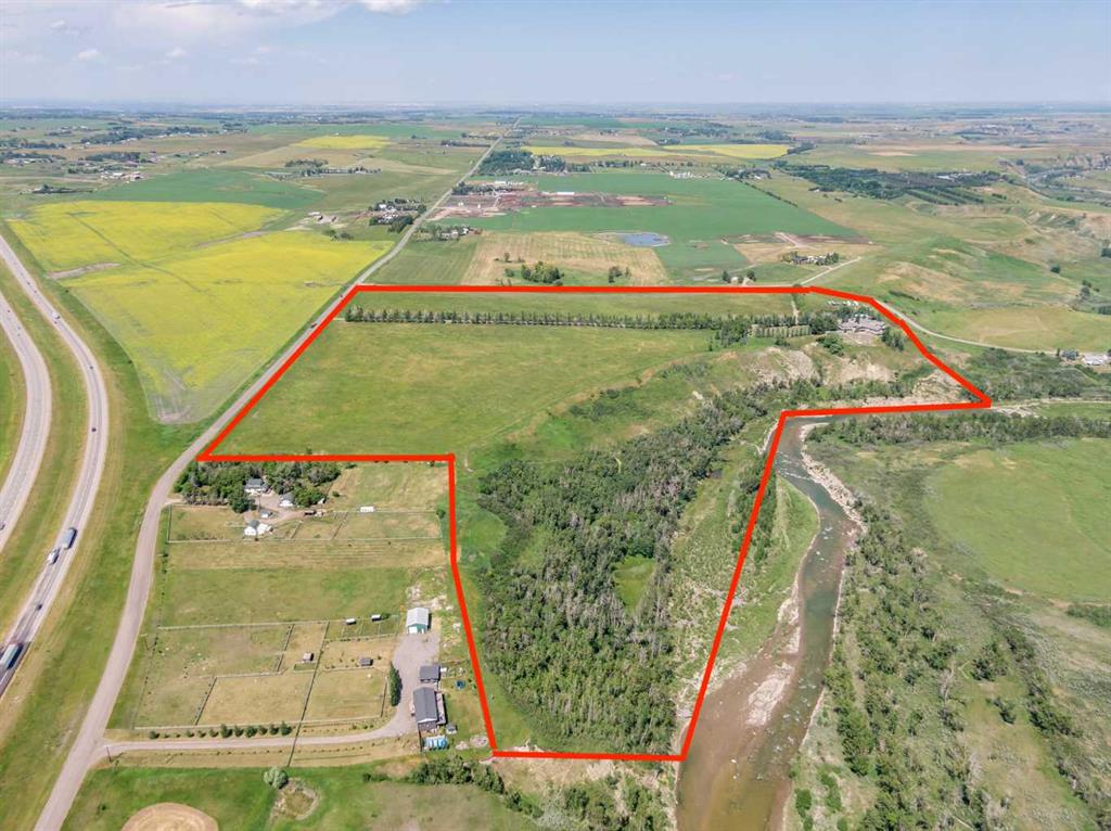 354032 80 Street E, Rural Foothills County, Alberta, T1S1A9