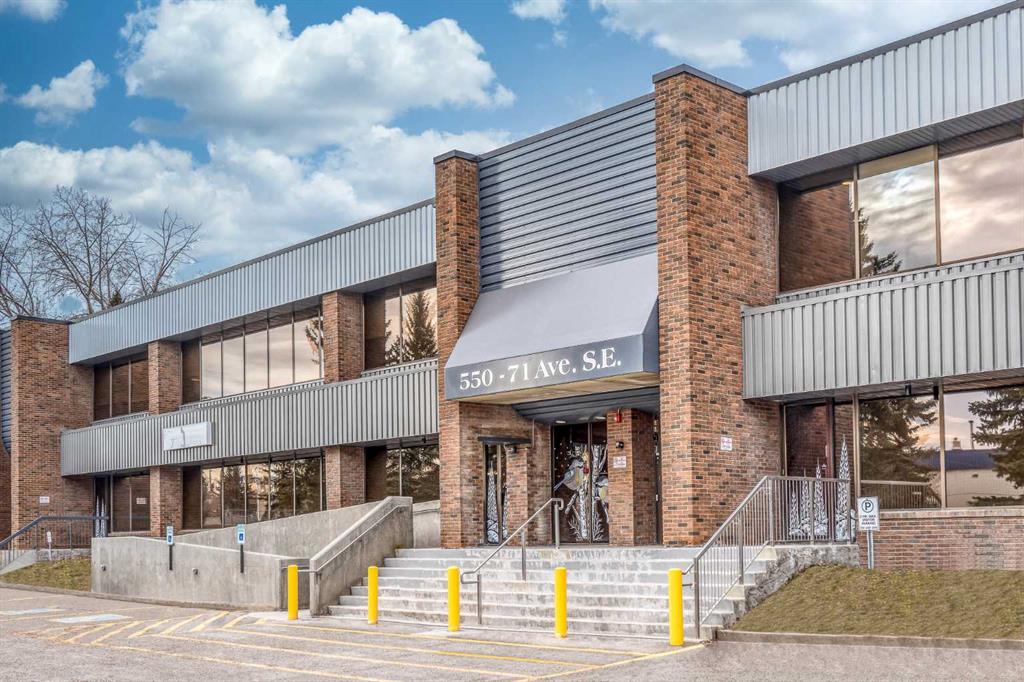 550 71 Avenue SE, Calgary, Alberta, T2H 0S6