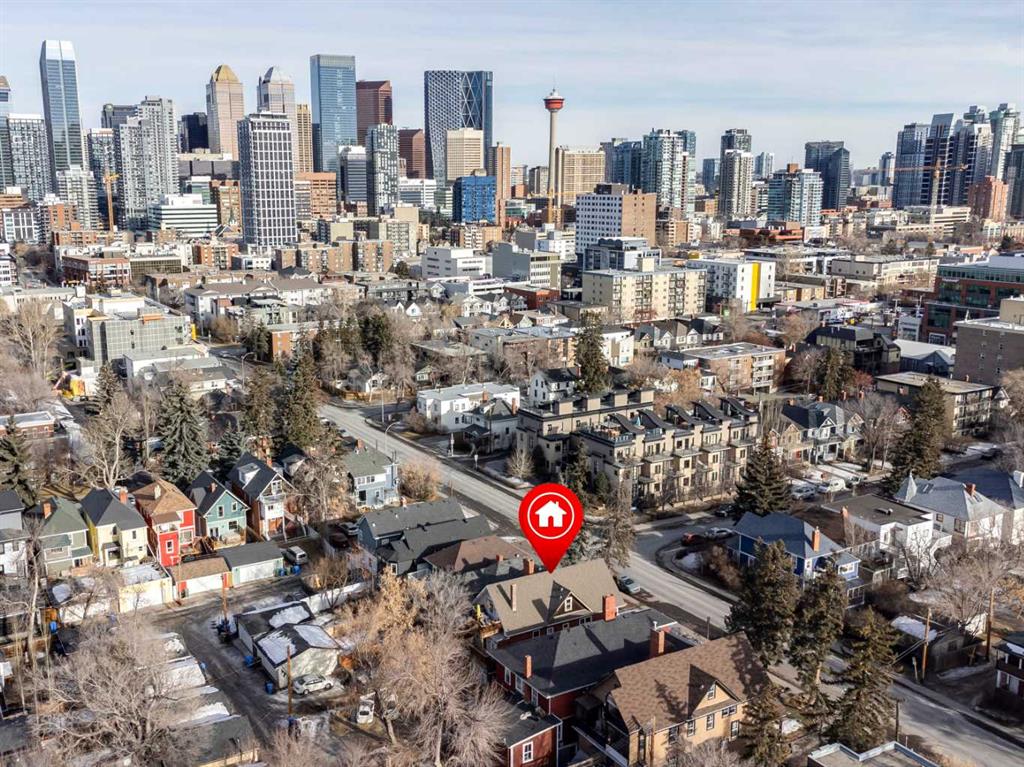 2119 5 Street SW, Calgary, Alberta, T2S 2B5