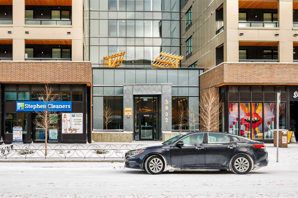 #303 3932 University Avenue NW, Calgary, Alberta, T3B 6P6