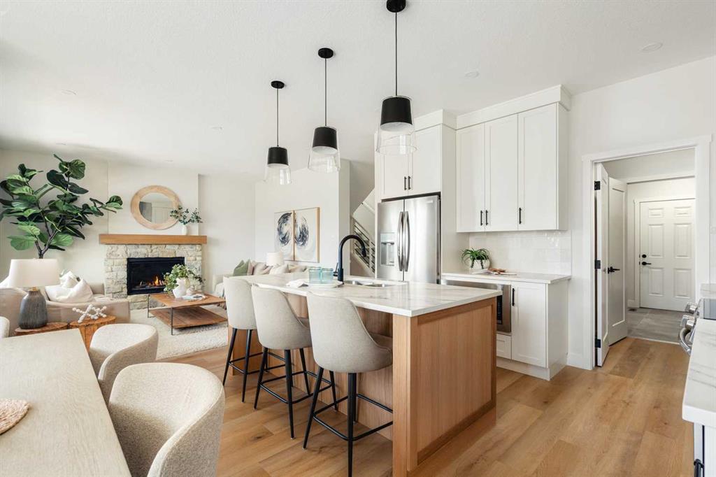 124 Quartz Crescent, Cochrane, Alberta, T4C3C2