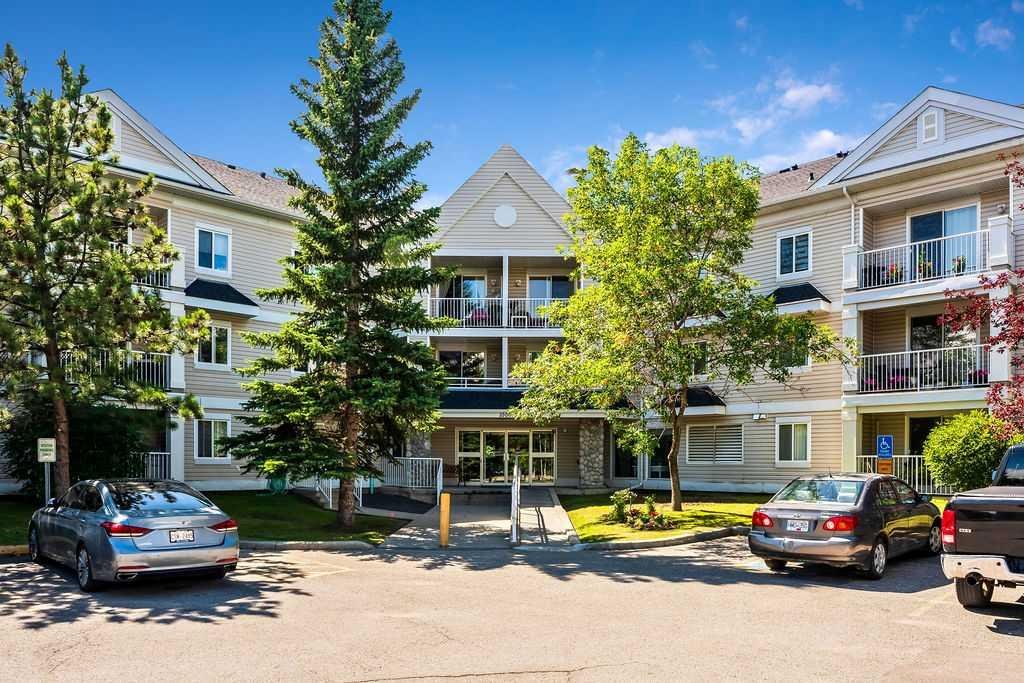 #1106 11 Chaparral Ridge Drive SE, Calgary, Alberta, T2X 3P7