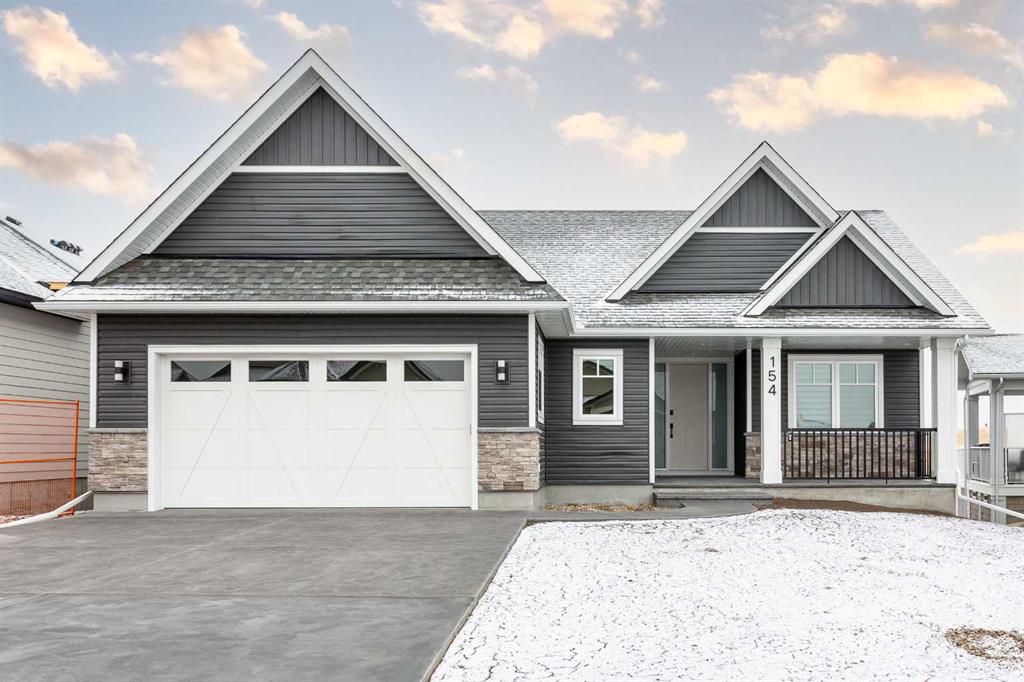 154 Speargrass Crescent, Carseland, Alberta, T0J 0M0