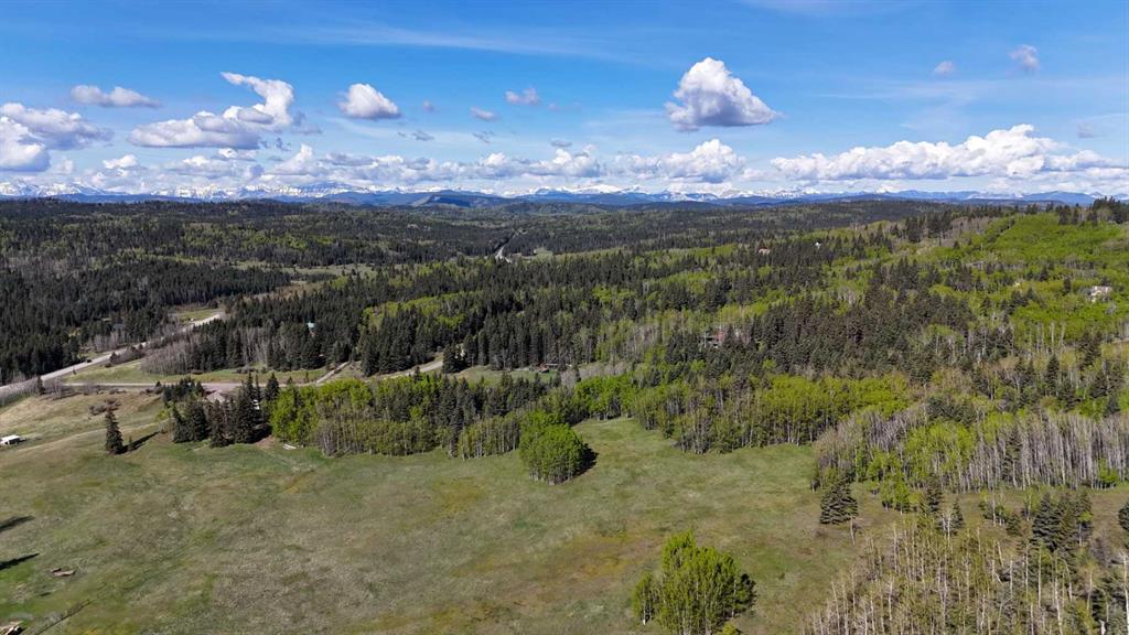 130 Acres Plummers Road W, Rural Foothills County, Alberta, T0L 1K0