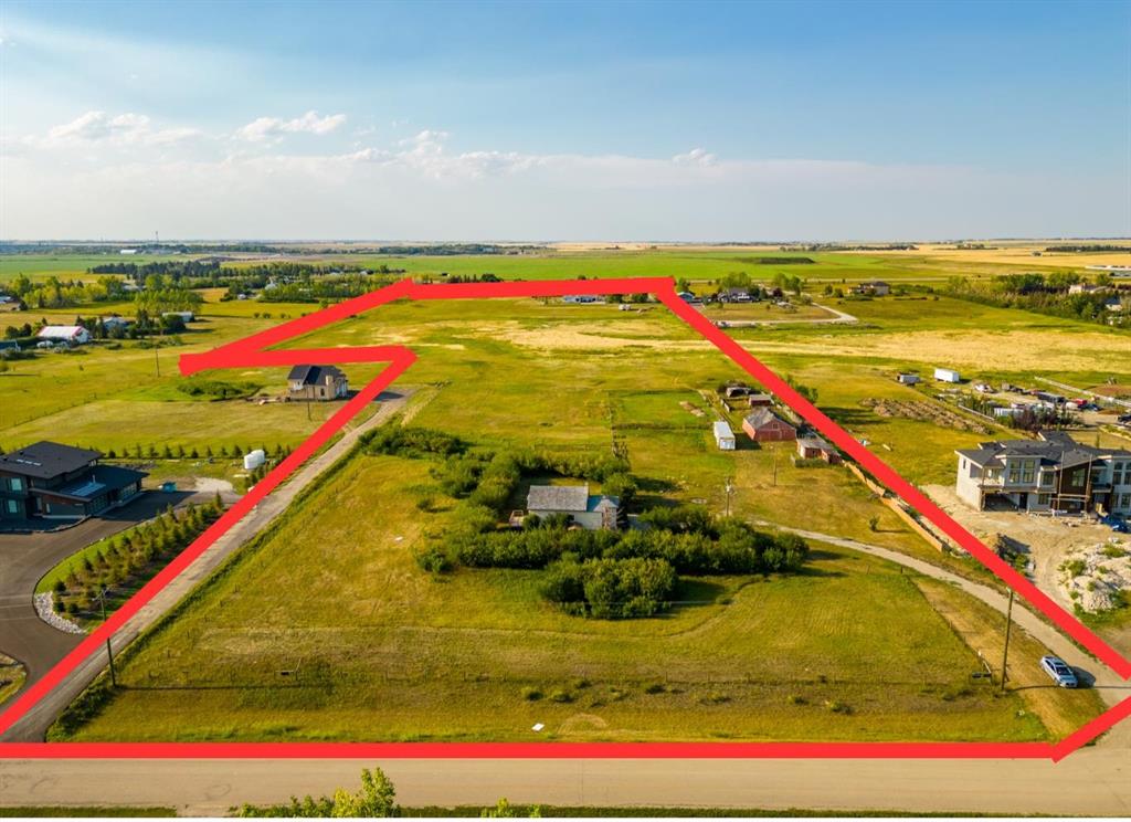 280156 Township Road 241A, Chestermere, Alberta, T2P 2G7