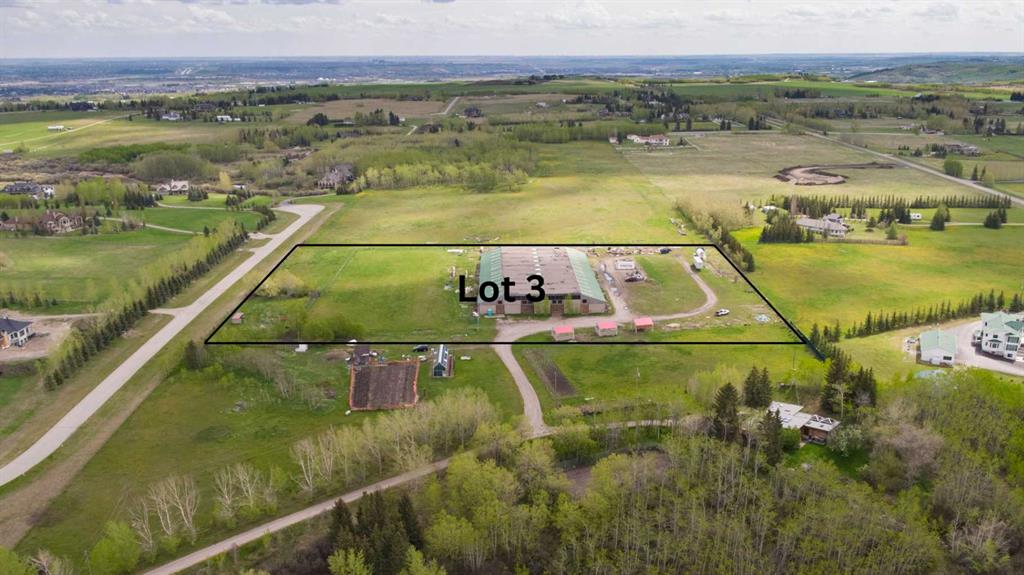 881401 206 Avenue W, Rural Foothills County, Alberta, T1S 2X4