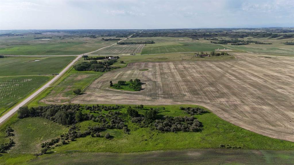 143.29 acres corner of Hwy 567 and Lochend road, Rural Rocky View County, Alberta, T4C 2H6