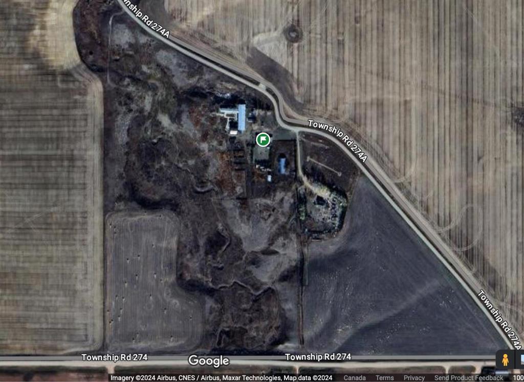 274034A Range Road 243, Rural Wheatland County, Alberta, T0M 0G0