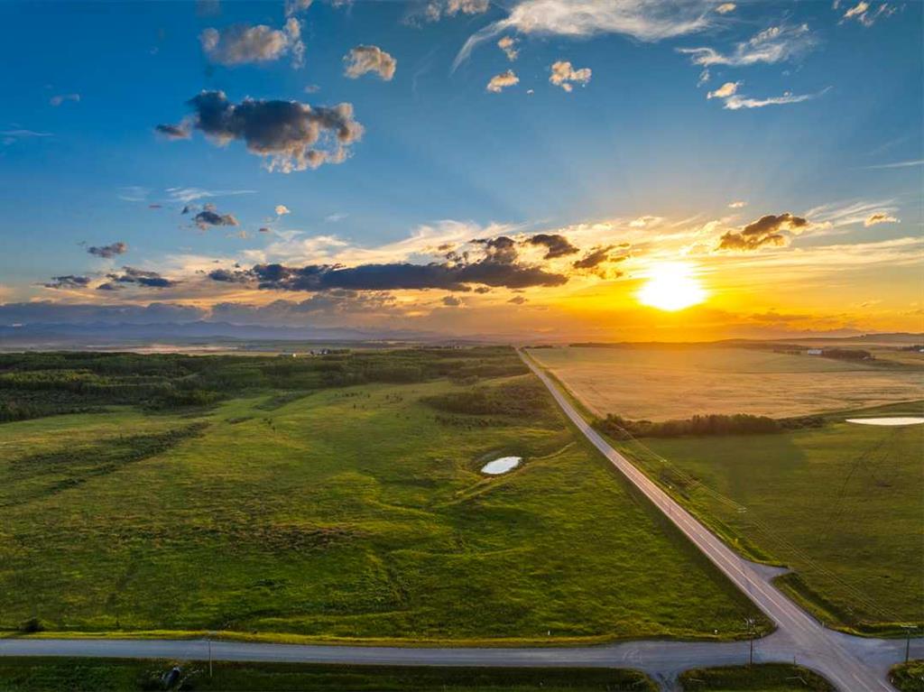 SW Corner of Range Road 35 & Springbank Road, Rural Rocky View County, Alberta, T3Z 2R3