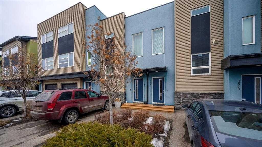 326 Covecreek Circle NE, Calgary, Alberta, T3K 0W6