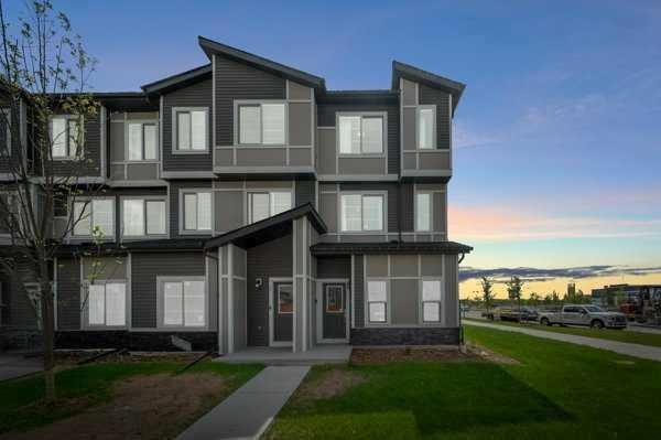 #110 75 Cornerstone Row, Calgary, Alberta, T3N1A9