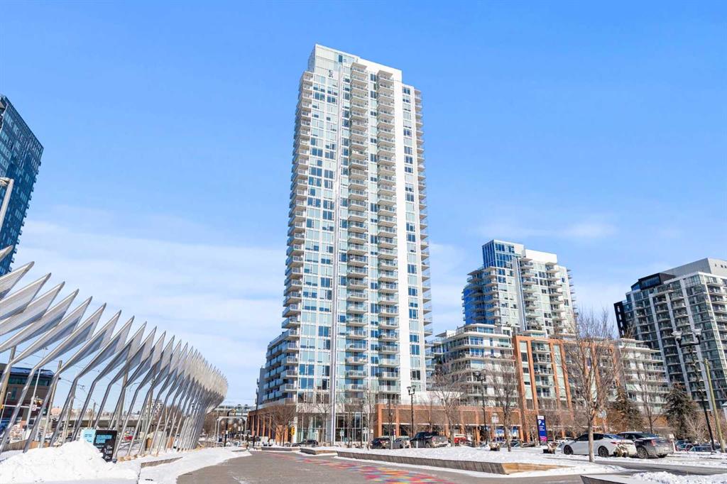 #2103 510 6 Avenue SE, Calgary, Alberta, T2G0H1