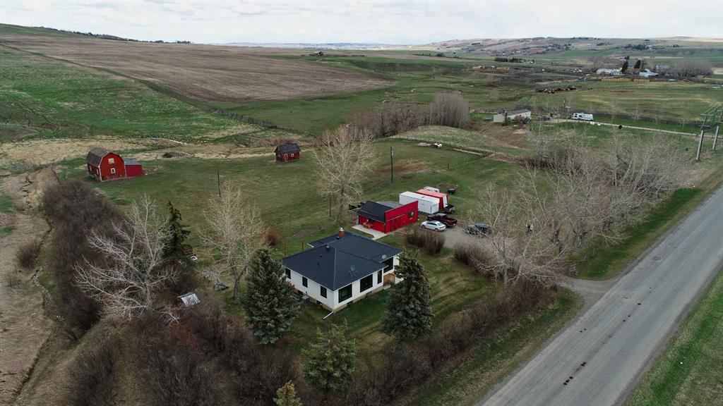 64144 434 Avenue W, Rural Foothills County, Alberta, T1S 6A2