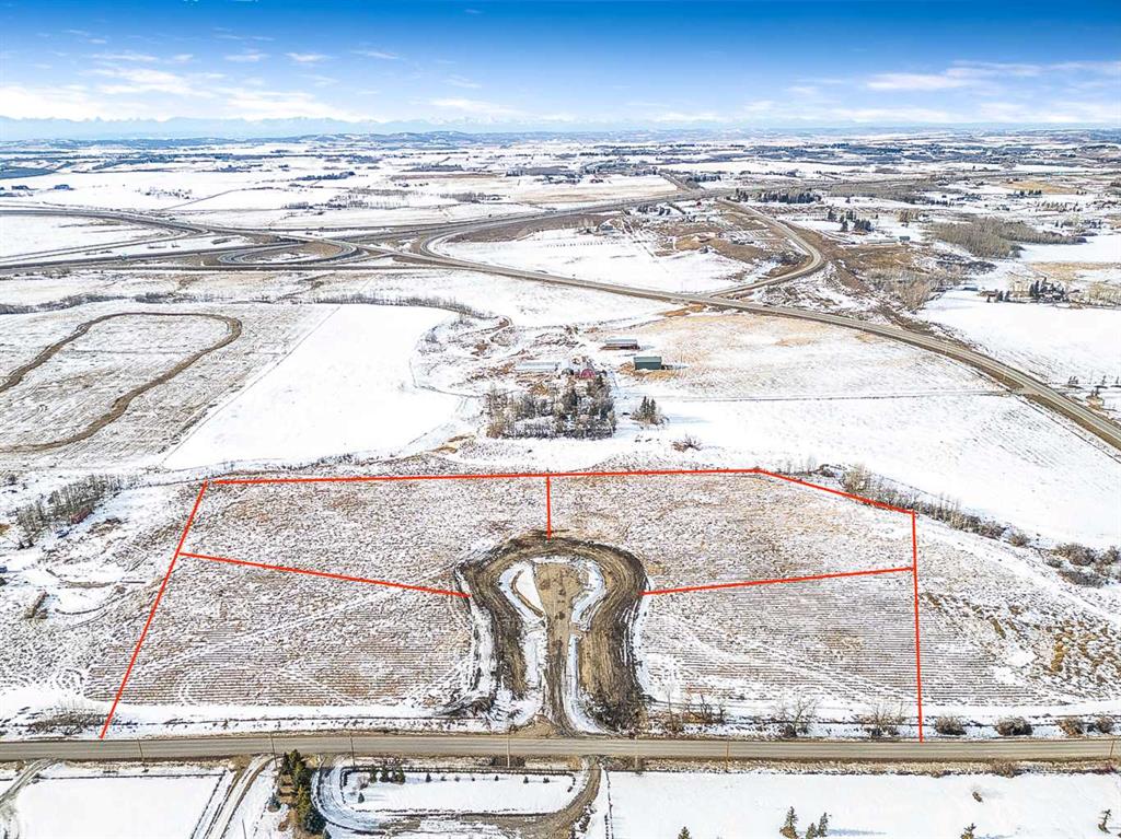 Lot3 Grey Fox Place E, Rural Foothills County, Alberta, T1S 3P1