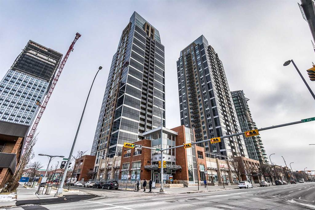 #2308 211 13 Avenue SE, Calgary, Alberta, T2G 1E1