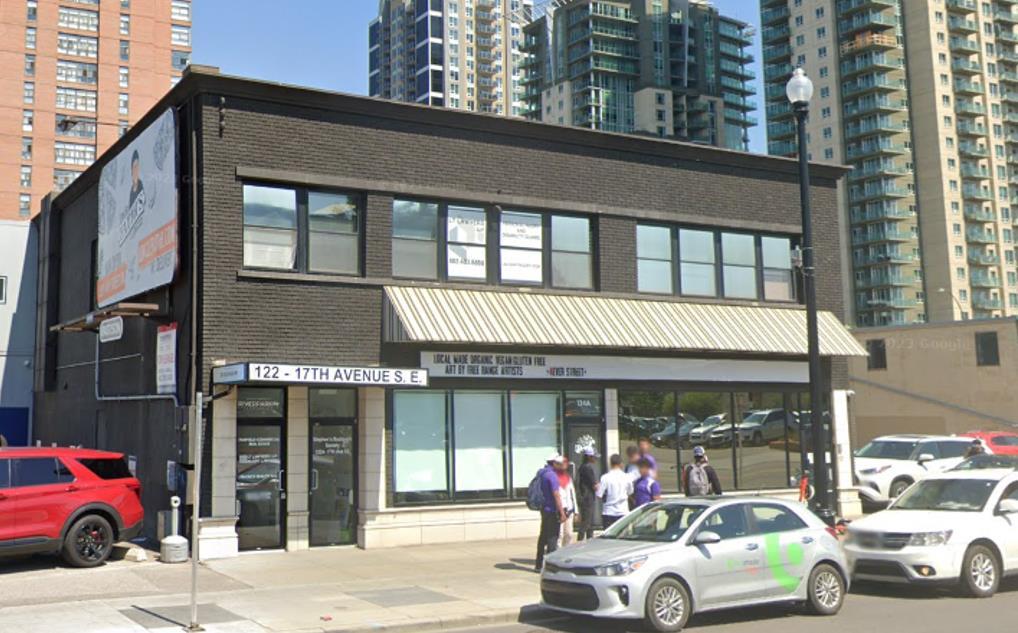#102 122 17 Avenue SE, Calgary, Alberta, T2G 1H2