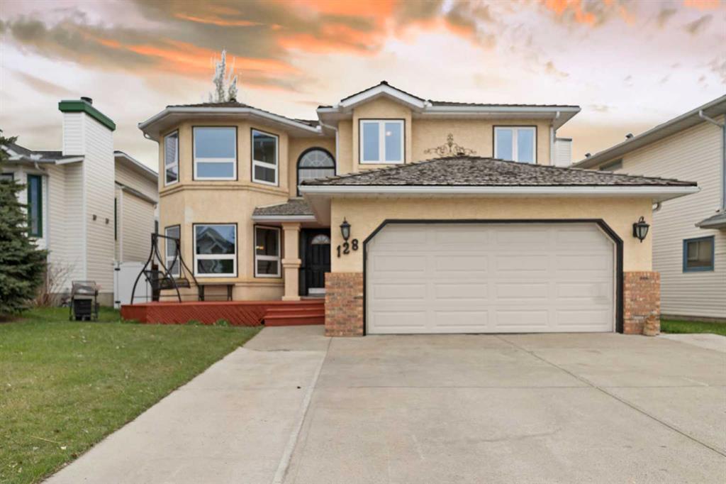 128 Harvest Hills Drive NE, Calgary, Alberta, T3K 3X4