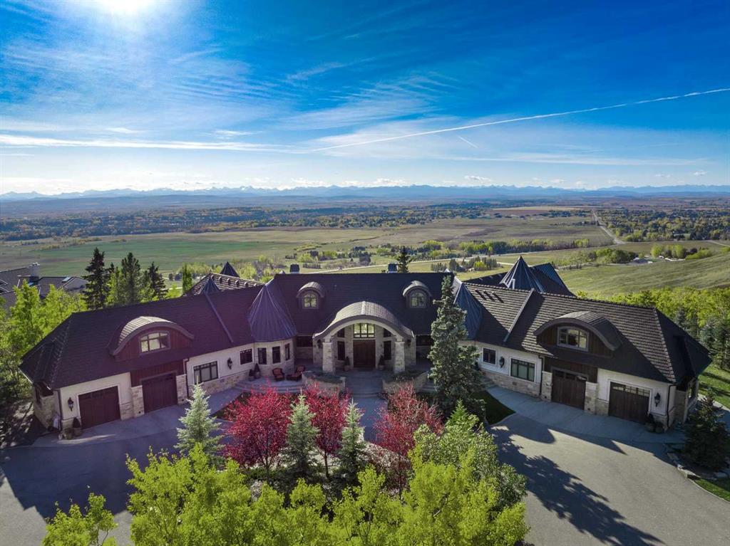 242249 Westbluff Road, Rural Rocky View County, Alberta, T3Z 3P2