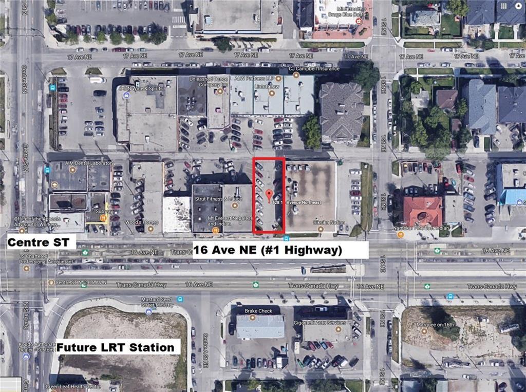128 16 Avenue NE, Calgary, Alberta, T2E 1J5