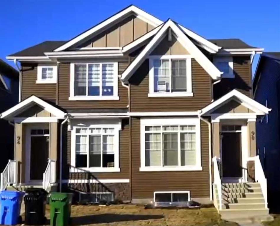 90 Aquila Drive NW, Calgary, Alberta, T3R 2C4