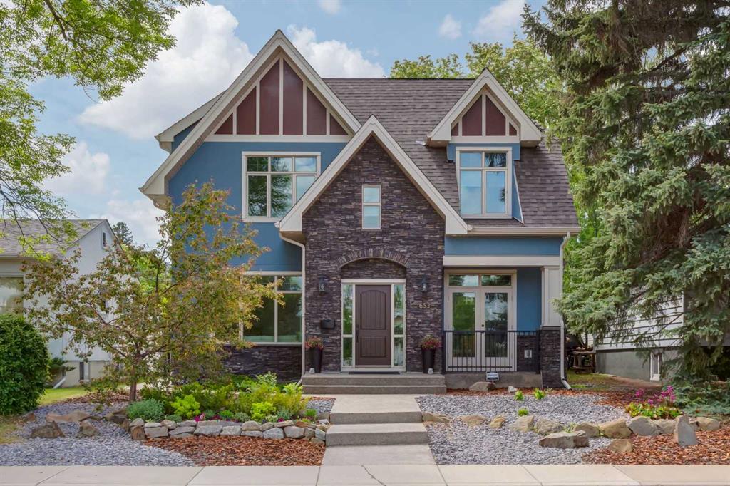 653 27 Avenue NW, Calgary, Alberta, T2M 2J2