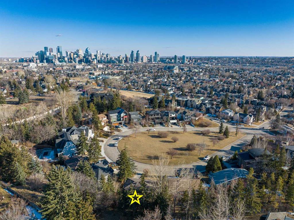 13 HAWTHORNE Crescent NW, Calgary, Alberta, T2N 3V4