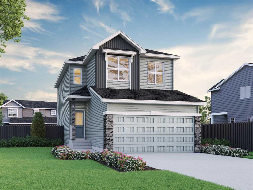 739 Langley Terrace SE, Airdrie, Alberta, T4A3R1