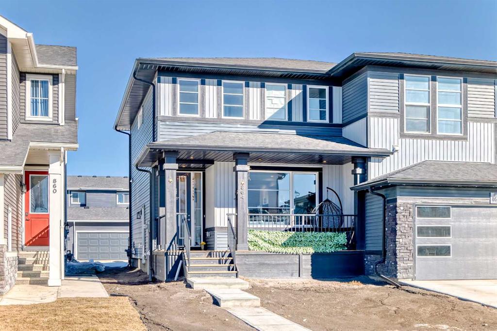 864 Lawthorn Way SE, Airdrie, Alberta, T4A3M9