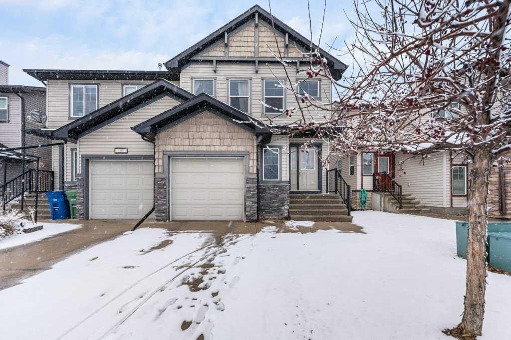 193 LUXSTONE Way SW, Airdrie, Alberta, T4B 0H8