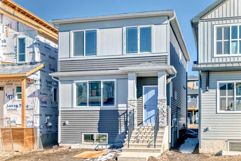 101 Lucas Place NW, Calgary, Alberta, T3P 2E5