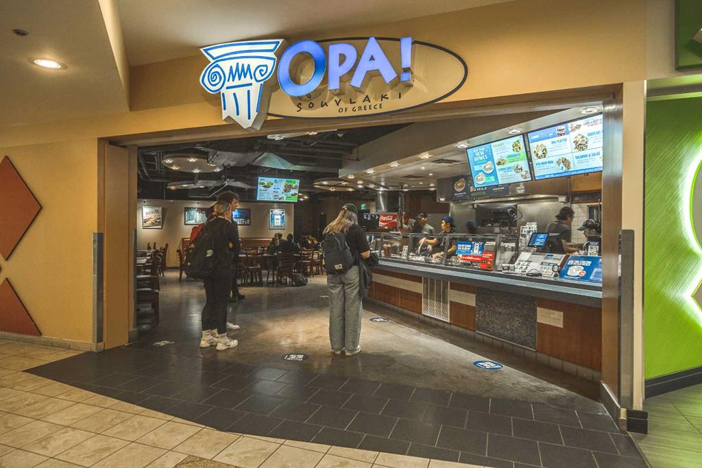 Opa Universtiy, Calgary, Alberta, T2N 1N4
