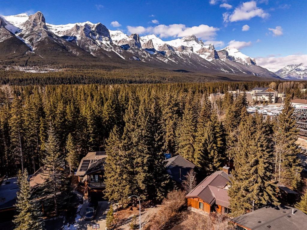 20 Pinewood Crescent, Canmore, Alberta, T1W 1P8