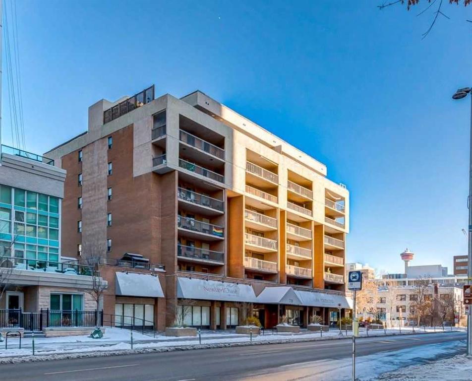 #101 718 12 Avenue SW, Calgary, Alberta, T2R 0H7