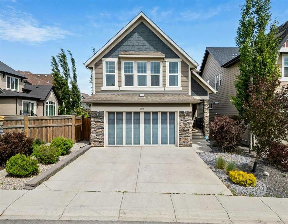102 Masters Point SE, Calgary, Alberta, T3M 2B3