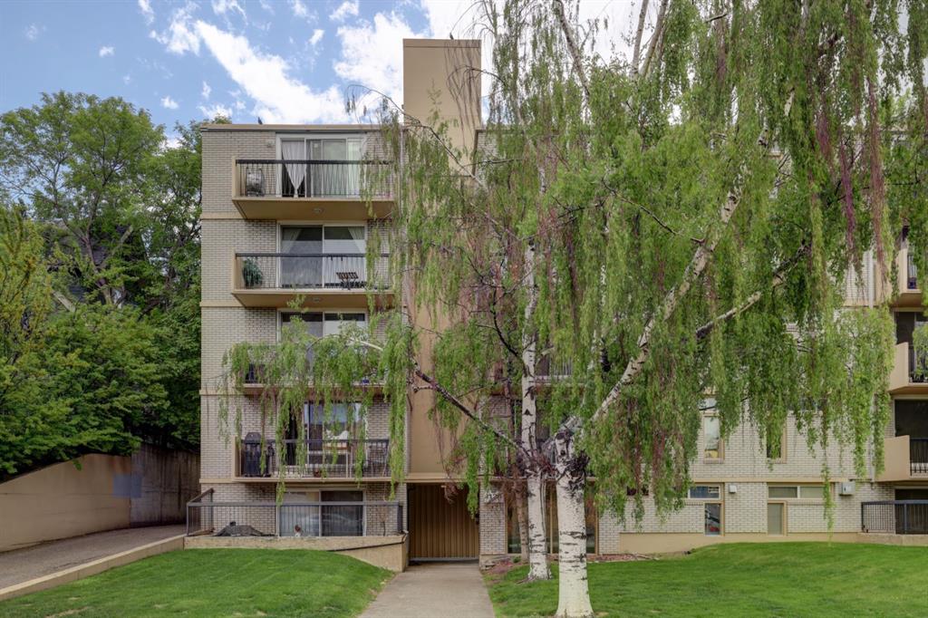 #103 1129 Cameron Avenue SW, Calgary, Alberta, T2T 0K6