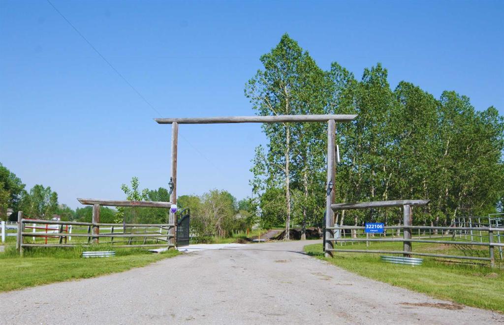 322106 8 Street E, Rural Foothills County, Alberta, T1S 1A2