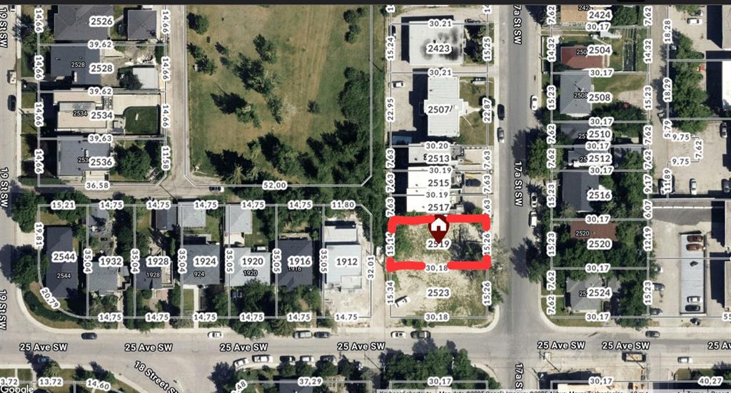 2519 17A Street SW, Calgary, Alberta, T2T 4S5