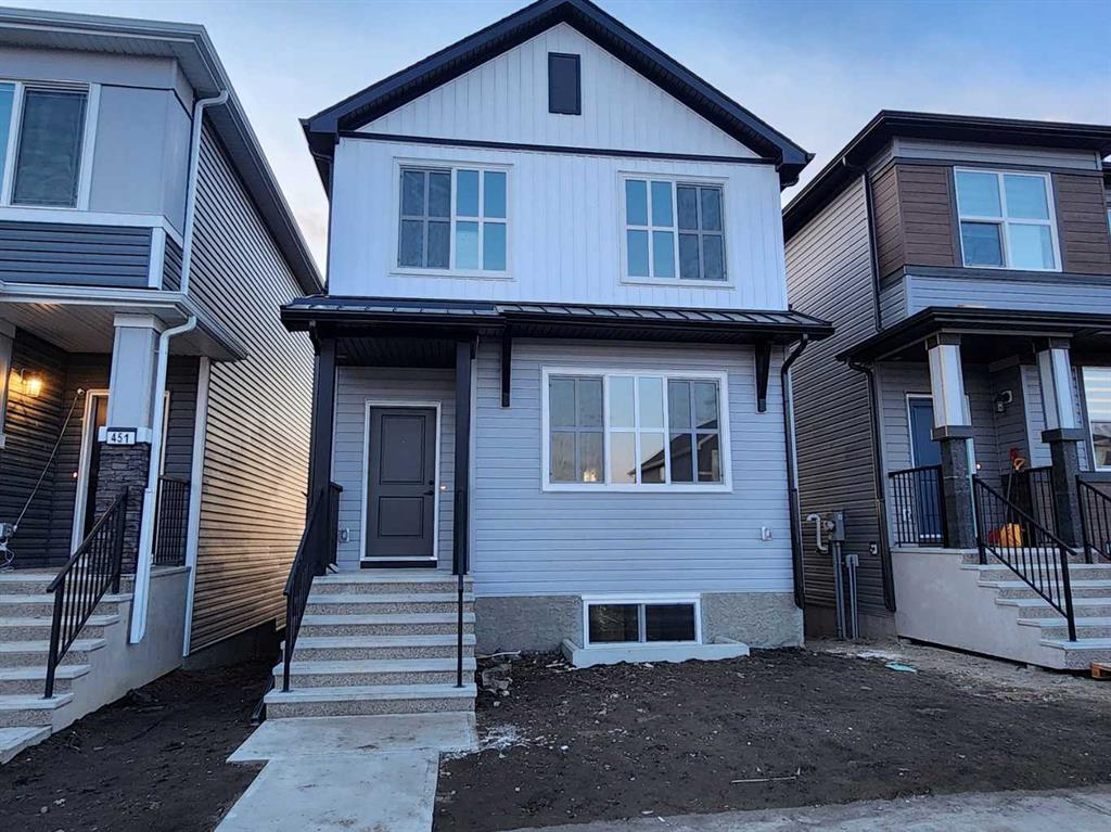 455 Lucas Boulevard NW, Calgary, Alberta, T3P 2C9