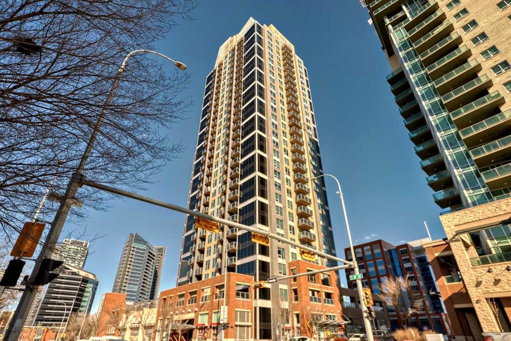 #1903 1320 1 Street SE, Calgary, Alberta, T2G 0G8