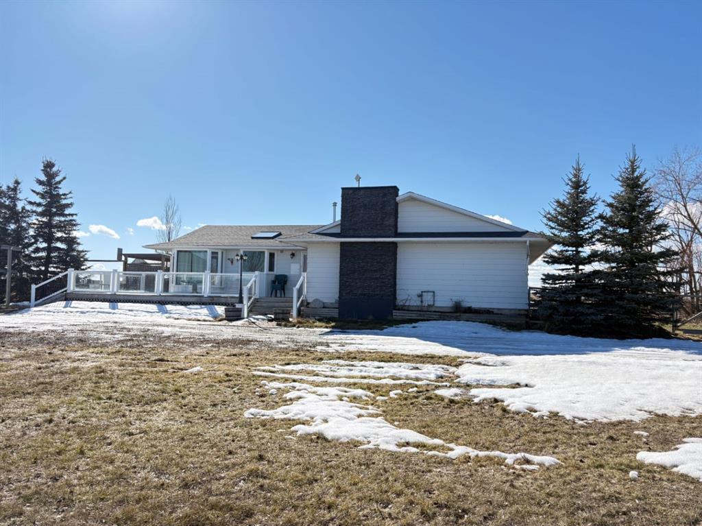 254009 Township Road 252, Rural Wheatland County, Alberta, T1P 1K5