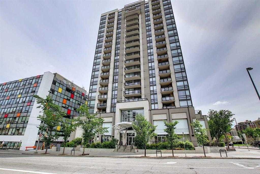 #1901 1110 11 Street SW, Calgary, Alberta, T2R 1S5