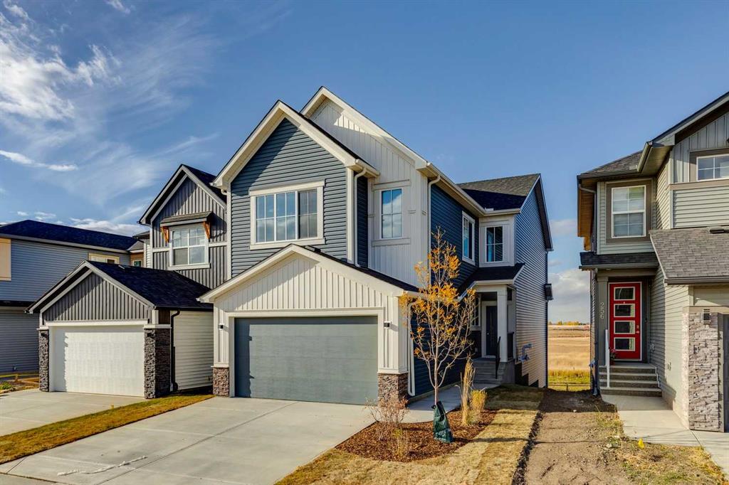 159 Belvedere Crescent SE, Calgary, Alberta, T2A 7M5