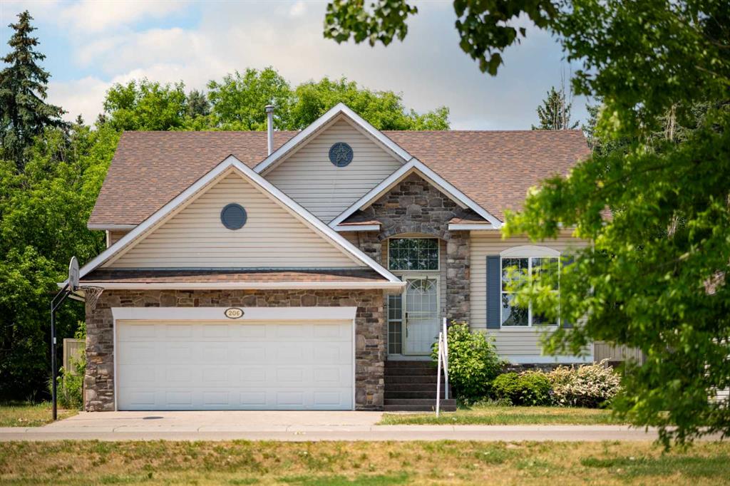 206 Parkview Estates, Strathmore, Alberta, T1P 1K8