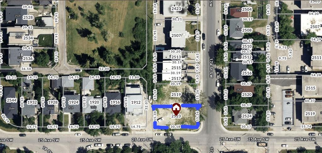2523 17A Street SW, Calgary, Alberta, T2T 4S5