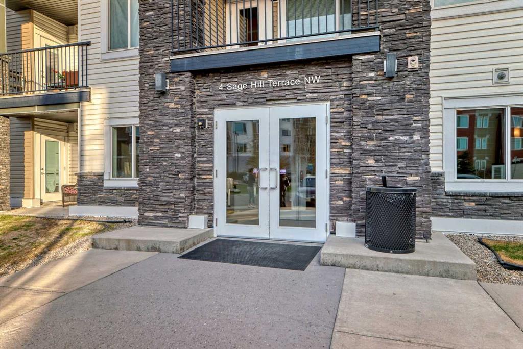 #309 4 Sage Hill Terrace NW, Calgary, Alberta, T3R 0W4