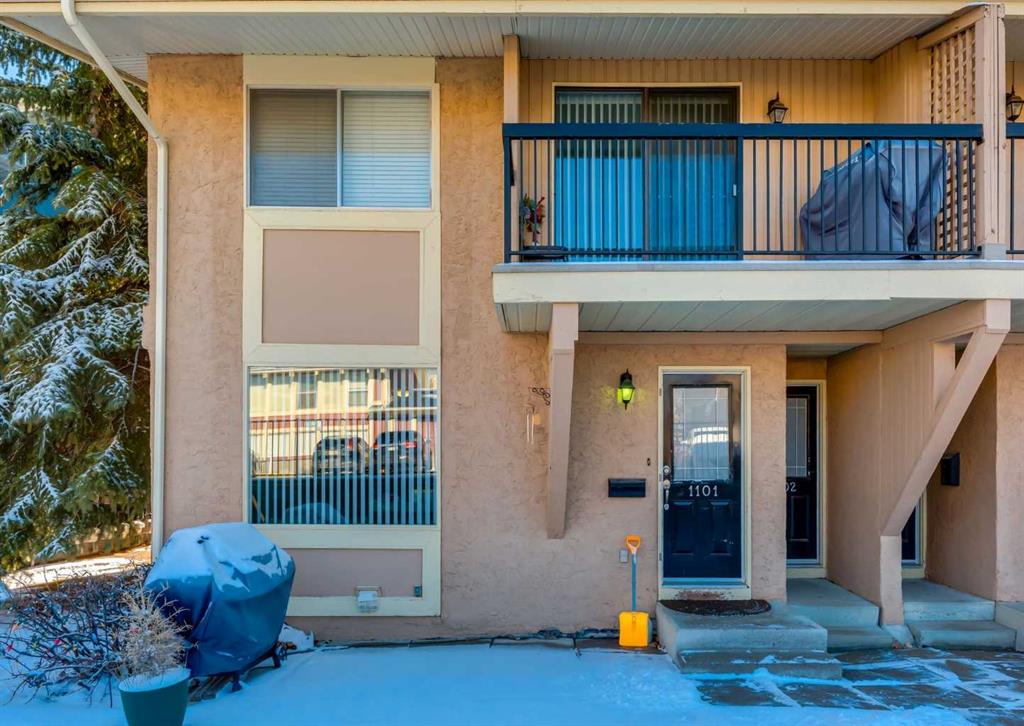 #1101 2200 Woodview Drive SW, Calgary, Alberta, T2W 3N6