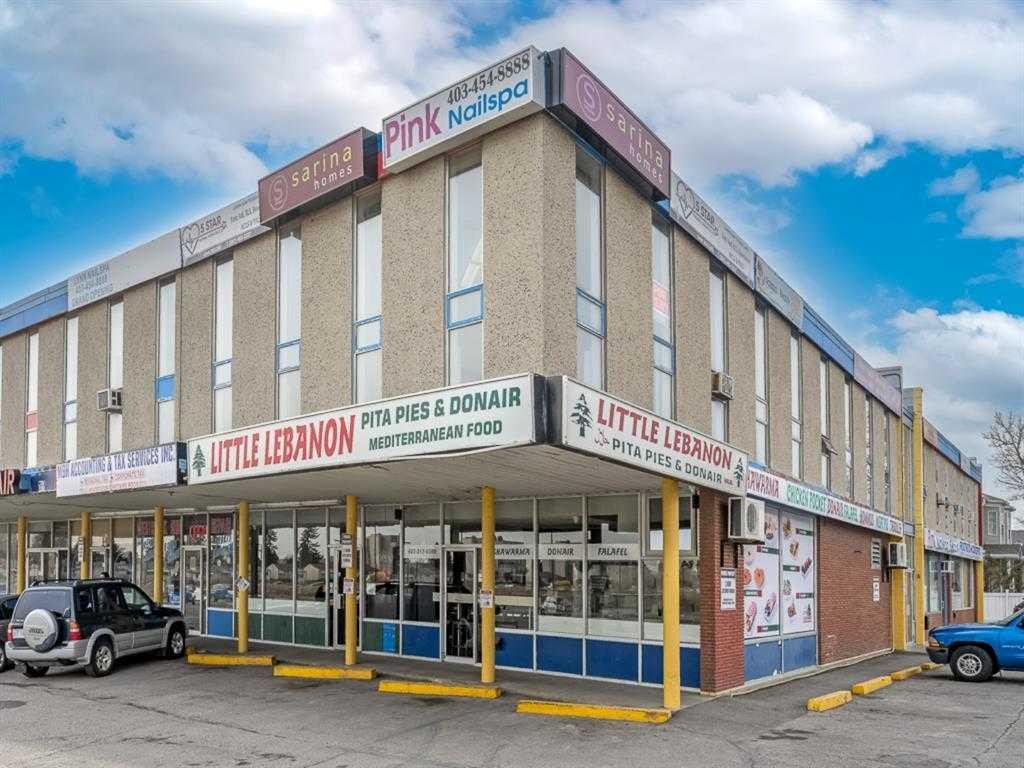 #UNIT D & E 3515 17 Avenue SW, Calgary, Alberta, T3B 0B6