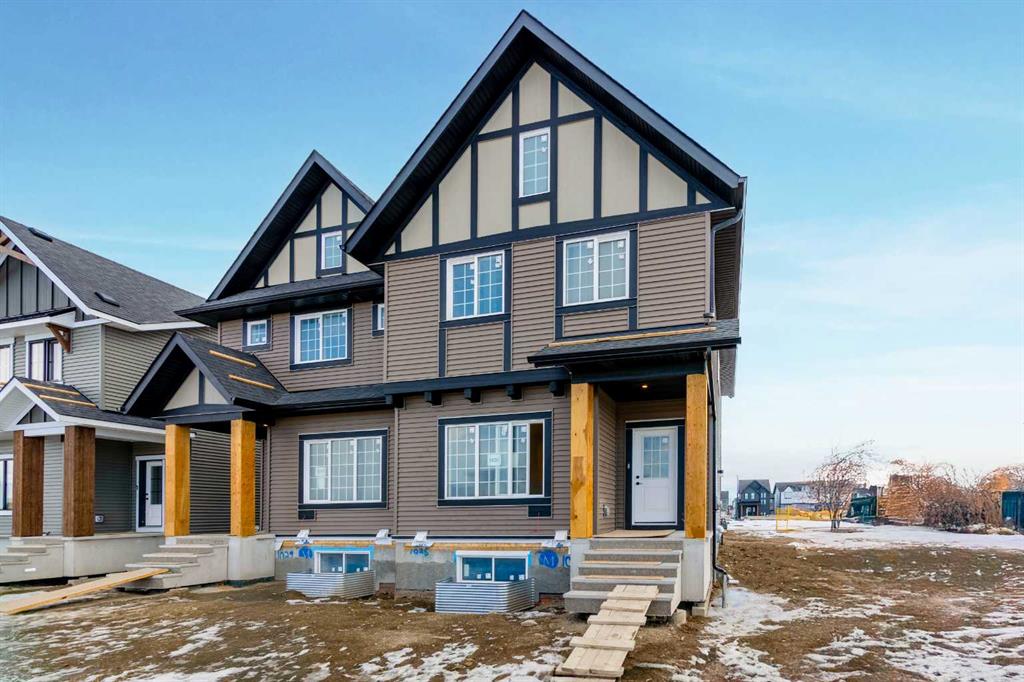 1033 Reynolds Crescent SW, Airdrie, Alberta, T4B 5L8