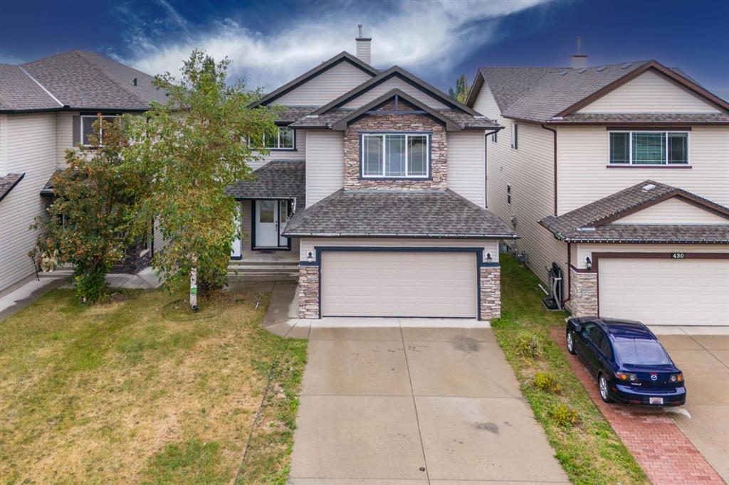 434 Coopers Drive SW, Airdrie, Alberta, T4B0C8