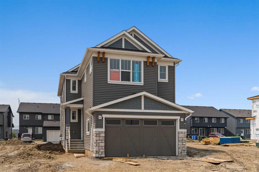 280 Creekstone Circle SW, Calgary, Alberta, T2X 5M5
